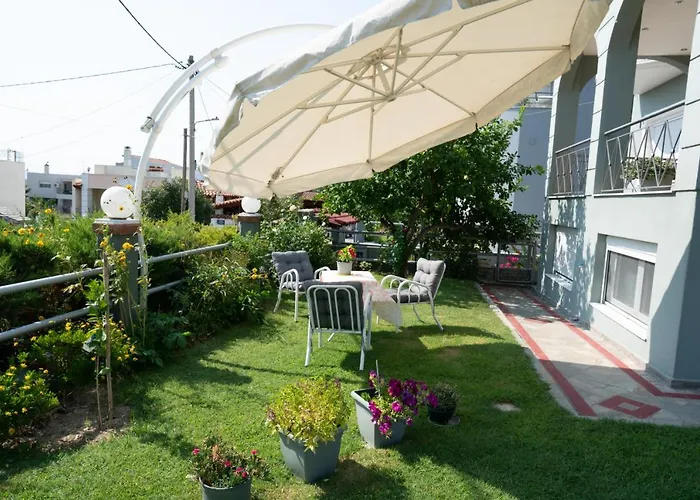 Apollon House Διαμέρισμα Βόλος