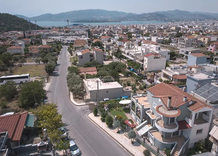 Apollon House *