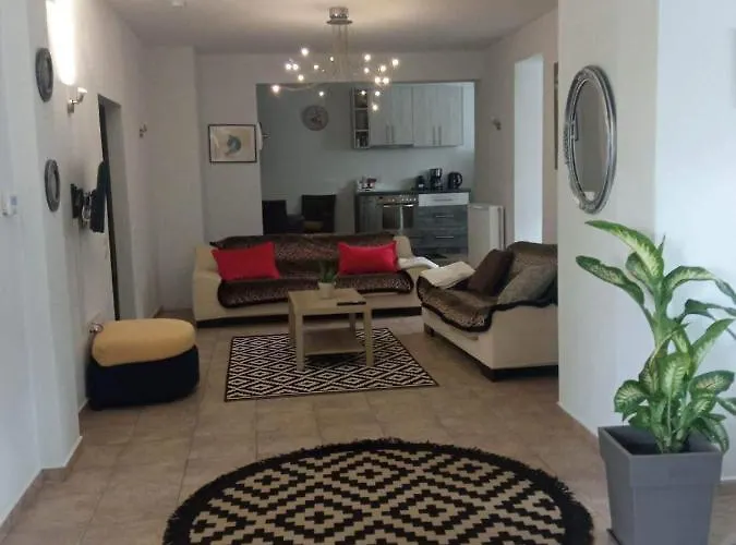 Διαμέρισμα Apollon House *