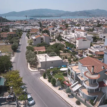 Apollon House *