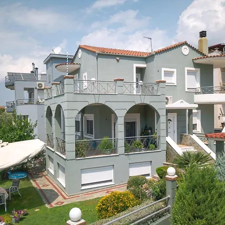 Apollon House Daire Golos