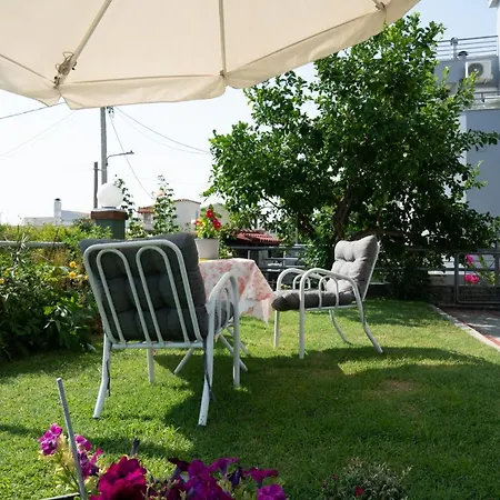 דירה Apollon House וולוס