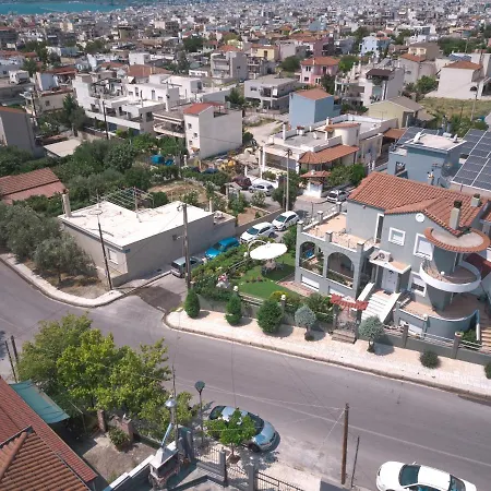 Apollon House Apartment