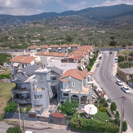 Apollon House