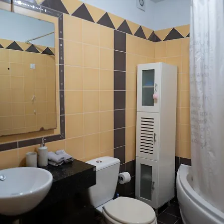 Apollon House דירה *