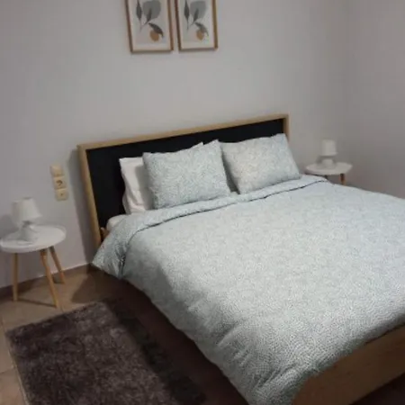 Apollon House Daire *