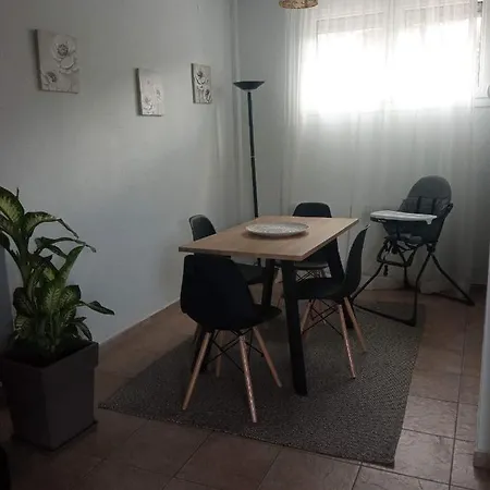 Apollon House Apartment
