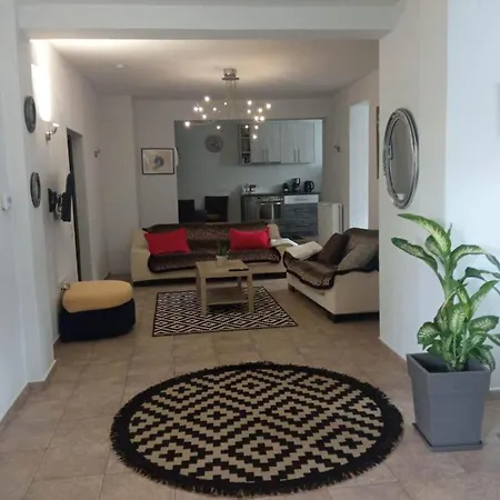 דירה Apollon House *