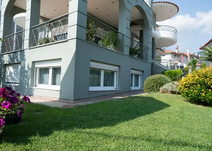Apartamento Apollon House Volos