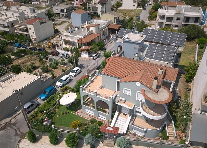 Apartment Apollon House Volos