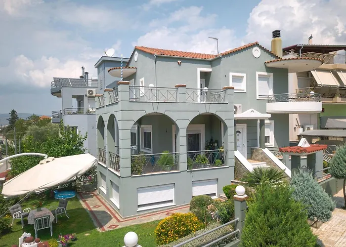 Apollon House Apartment Volos