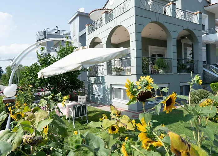 Apollon House * Volos