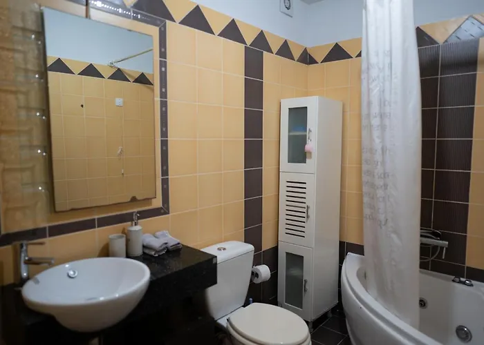 Apollon House Appartamento *