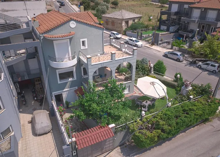 Apollon House Apartamento Volos